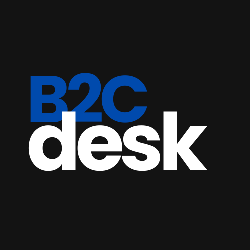b2cdesk.com